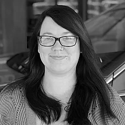 Contact Nicole Baumann at Frank Leta Automotive Outlet